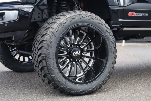 2025 Ford F-350 Platinum