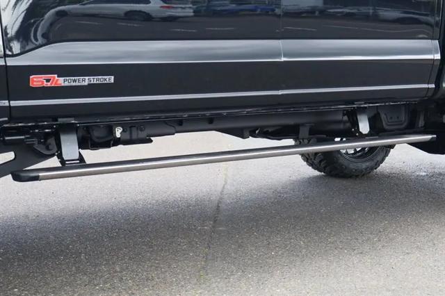 2025 Ford F-350 Platinum