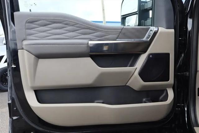 2025 Ford F-350 Platinum