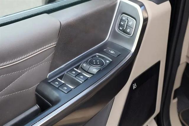 2025 Ford F-350 Platinum