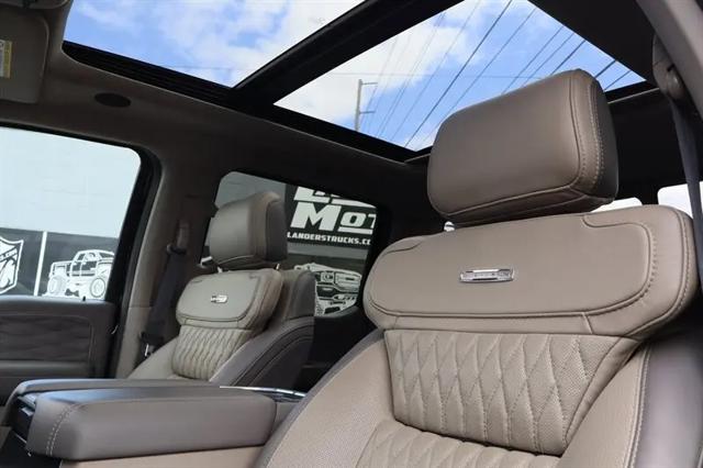 2025 Ford F-350 Platinum