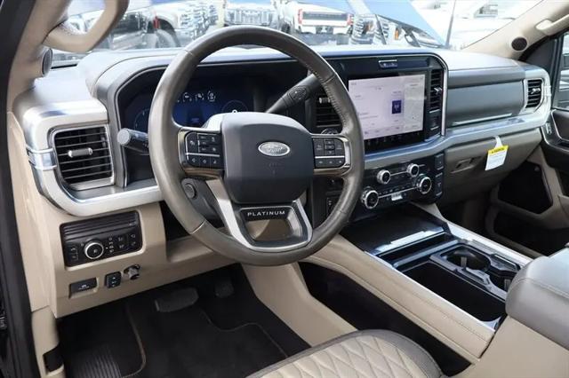 2025 Ford F-350 Platinum