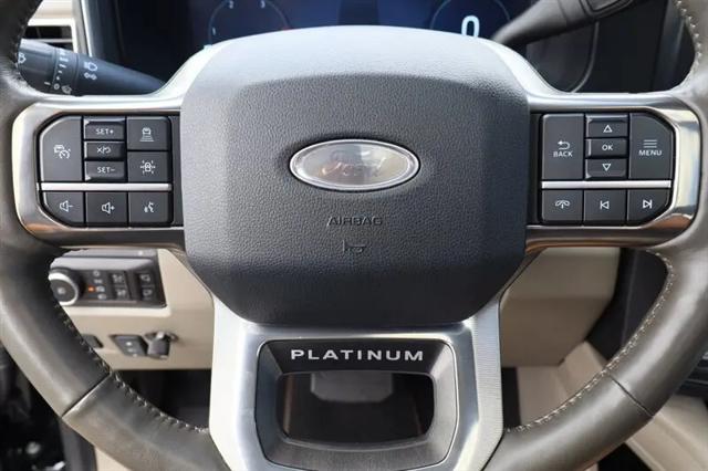 2025 Ford F-350 Platinum