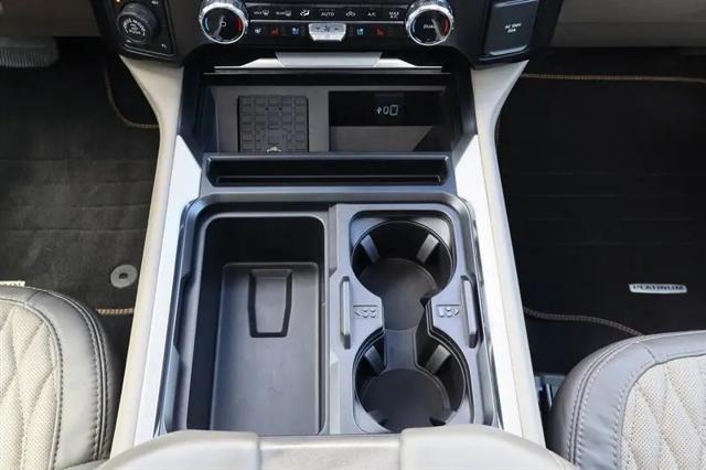 2025 Ford F-350 Platinum