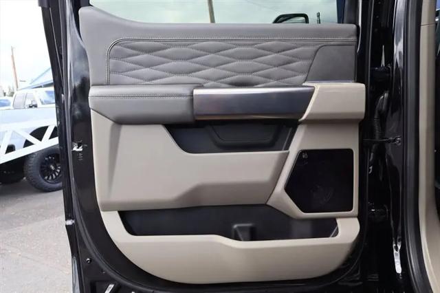 2025 Ford F-350 Platinum