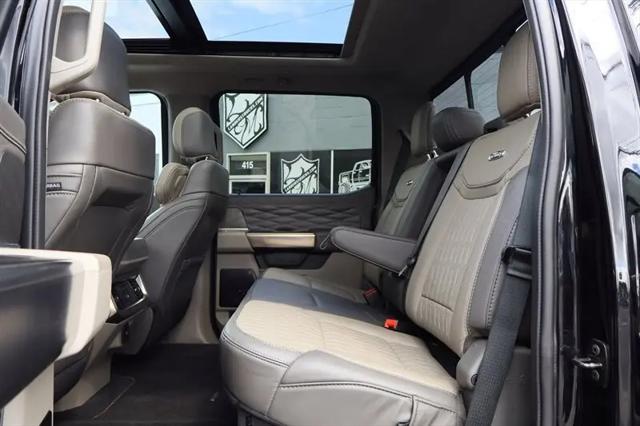 2025 Ford F-350 Platinum