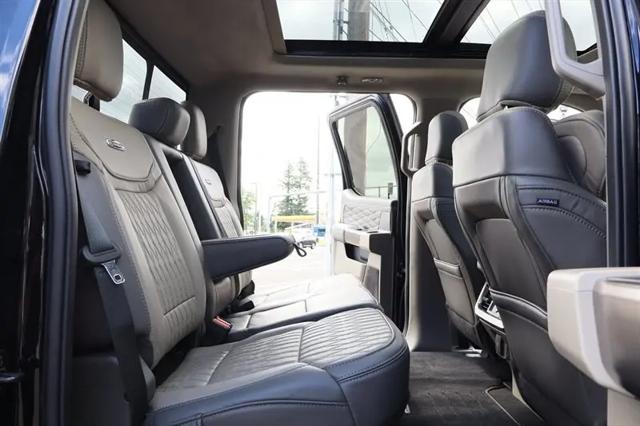 2025 Ford F-350 Platinum