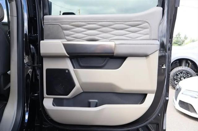 2025 Ford F-350 Platinum