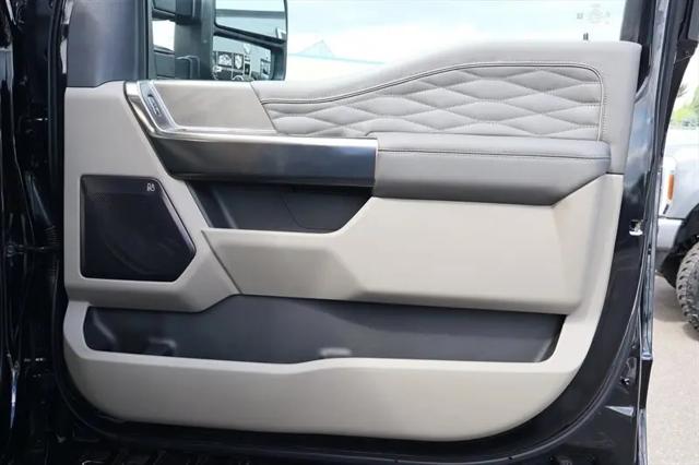2025 Ford F-350 Platinum