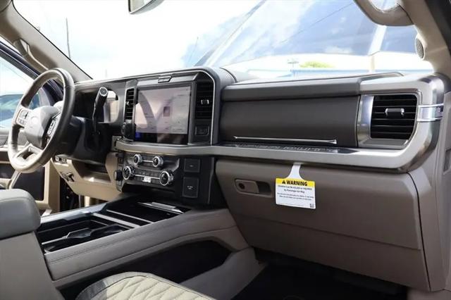 2025 Ford F-350 Platinum