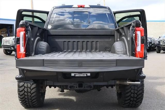 2025 Ford F-350 Platinum