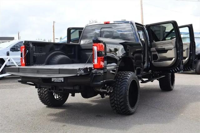 2025 Ford F-350 Platinum