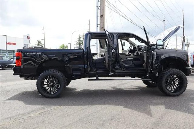 2025 Ford F-350 Platinum