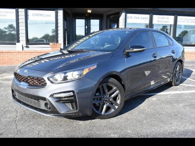 2020 Kia Forte GT-Line for sale in Marietta, GA