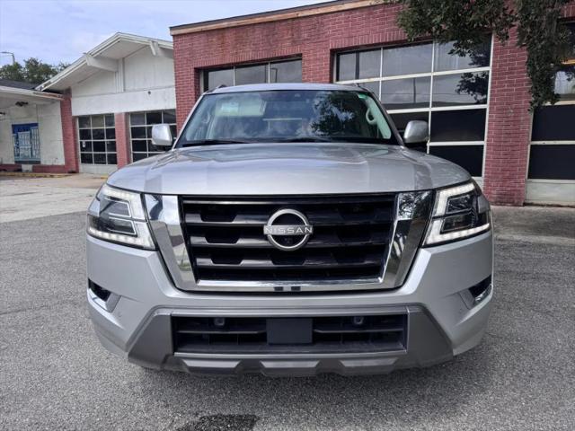 2021 Nissan Armada SL 2WD