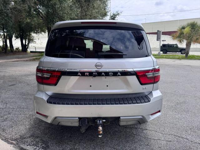2021 Nissan Armada SL 2WD