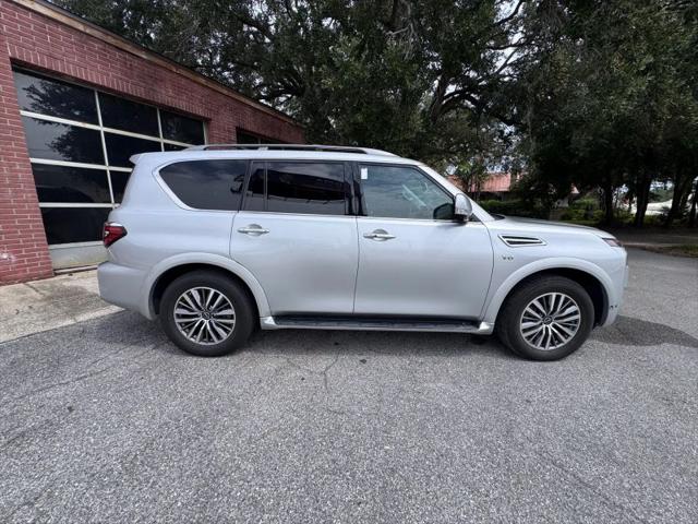 2021 Nissan Armada SL 2WD