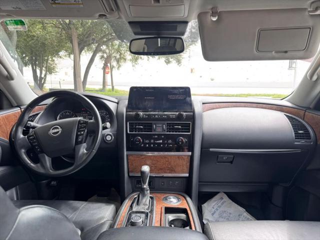 2021 Nissan Armada SL 2WD