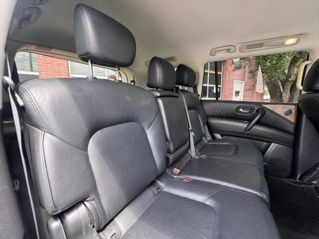 2021 Nissan Armada SL 2WD