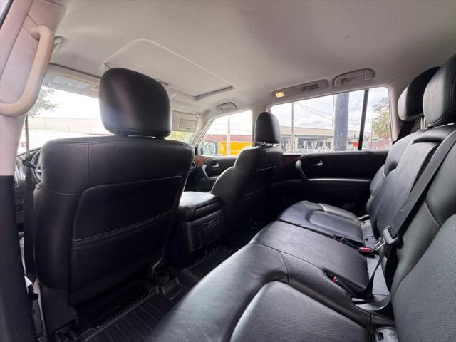 2021 Nissan Armada SL 2WD