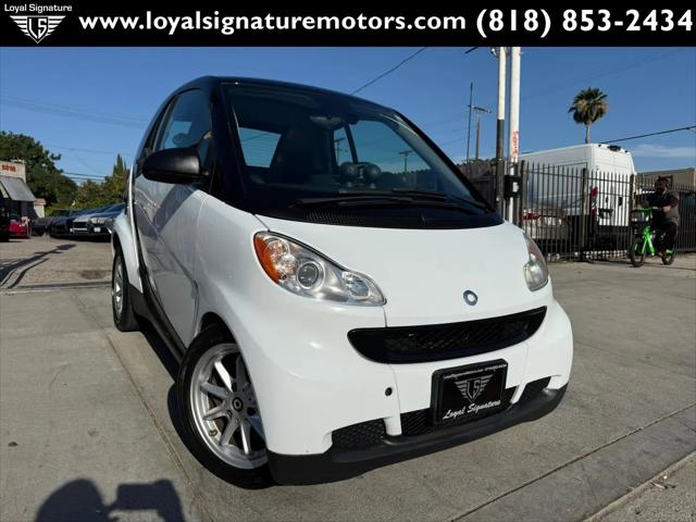 2008 smart fortwo pure for sale in Van Nuys, CA