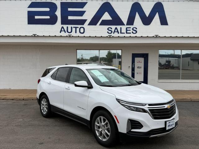 2024 Chevrolet Equinox FWD LT for sale in Lubbock, TX