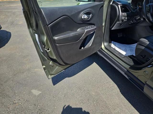 2019 Jeep Cherokee Limited 4x4