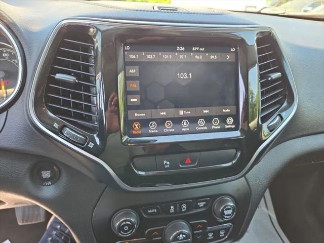 2019 Jeep Cherokee Limited 4x4