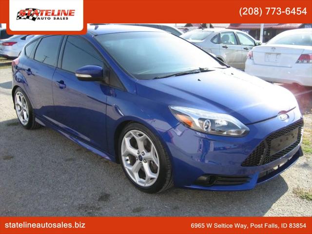 2013 Ford Focus Base for sale in Post Falls, ID