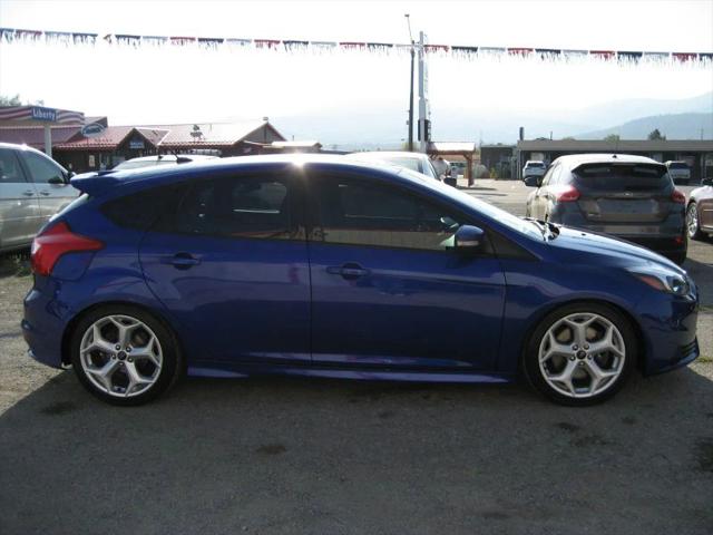 2013 Ford Focus Base