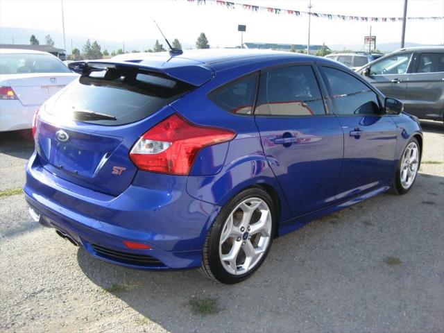 2013 Ford Focus Base