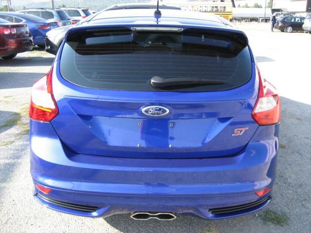 2013 Ford Focus Base