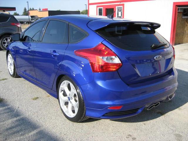 2013 Ford Focus Base