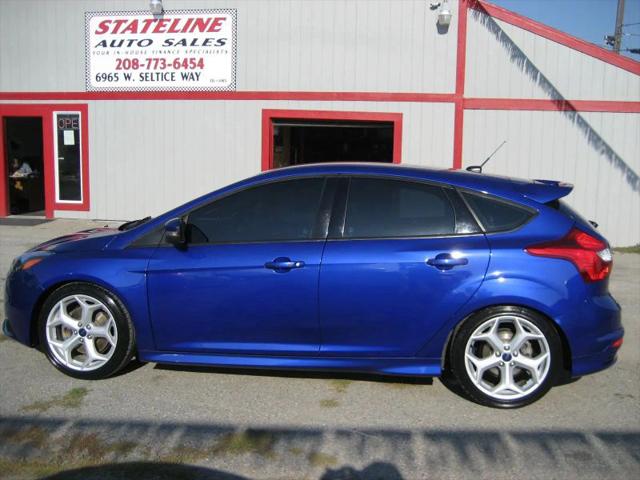 2013 Ford Focus Base