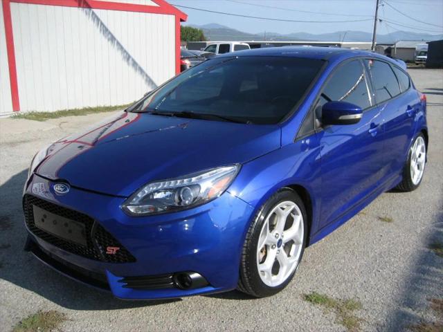 2013 Ford Focus Base