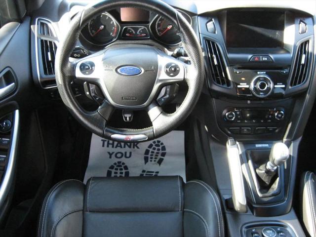 2013 Ford Focus Base