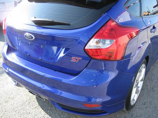 2013 Ford Focus Base