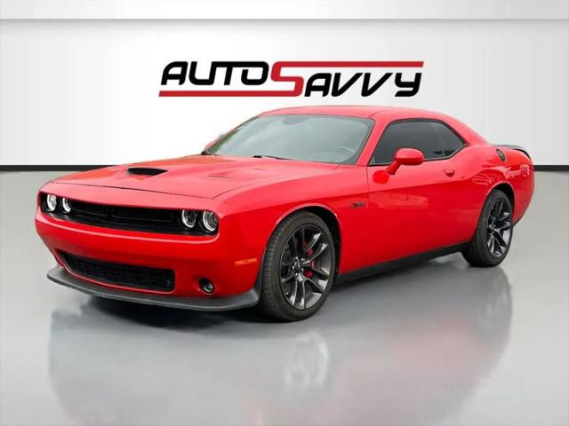 2022 Dodge Challenger R/T Scat Pack