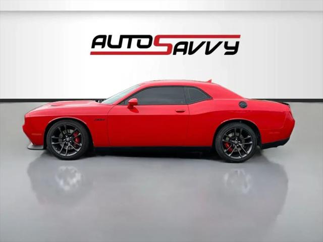 2022 Dodge Challenger R/T Scat Pack