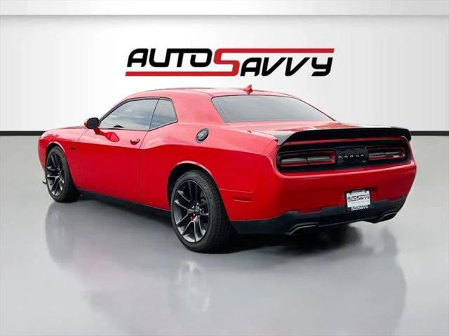 2022 Dodge Challenger R/T Scat Pack