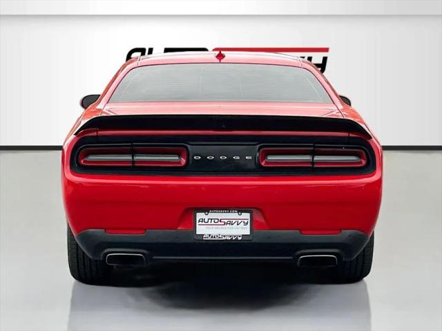 2022 Dodge Challenger R/T Scat Pack