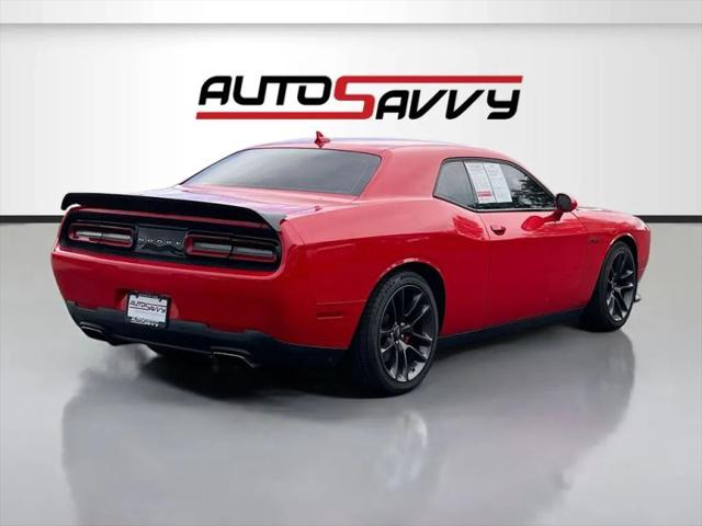 2022 Dodge Challenger R/T Scat Pack