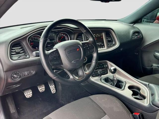 2022 Dodge Challenger R/T Scat Pack