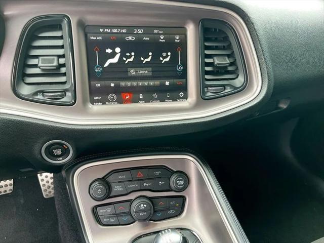 2022 Dodge Challenger R/T Scat Pack