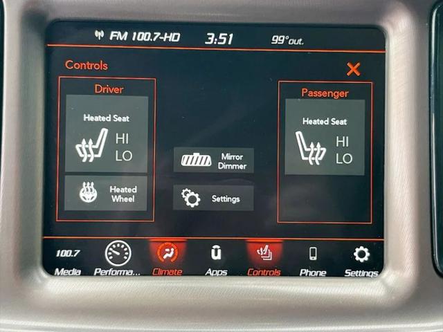 2022 Dodge Challenger R/T Scat Pack
