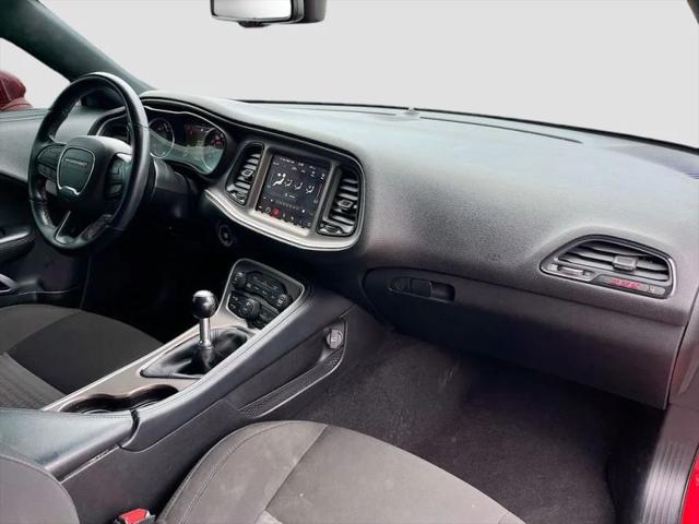 2022 Dodge Challenger R/T Scat Pack