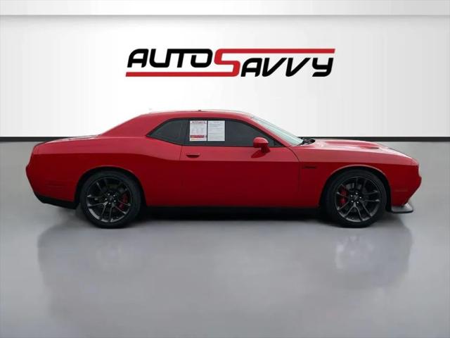 2022 Dodge Challenger R/T Scat Pack