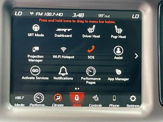 2022 Dodge Challenger R/T Scat Pack