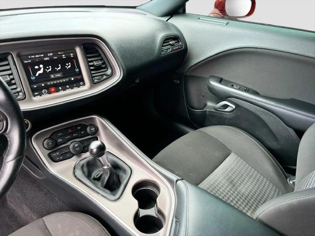 2022 Dodge Challenger R/T Scat Pack