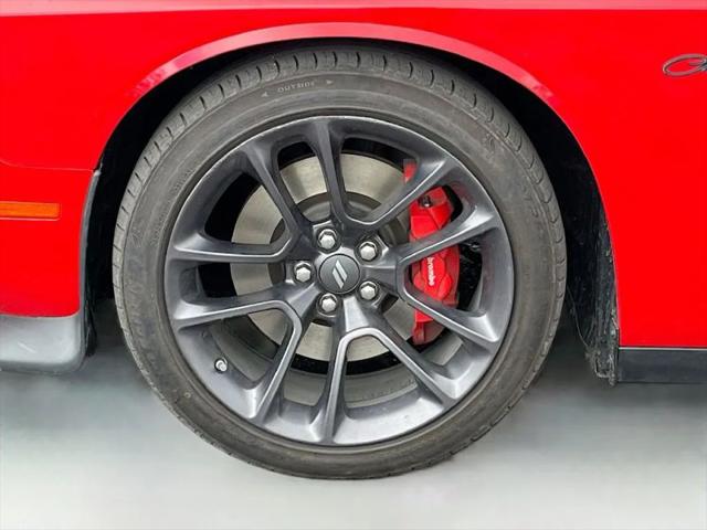 2022 Dodge Challenger R/T Scat Pack